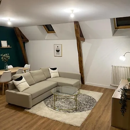 Doumer - - 63m2 - 6pers شقة شوليه