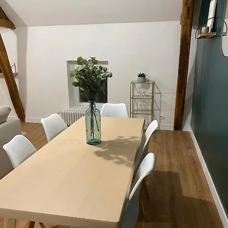 Doumer - - 63m2 - 6pers Apartment Cholet