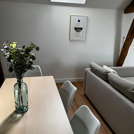 Doumer - - 63m2 - 6pers Apartment Cholet