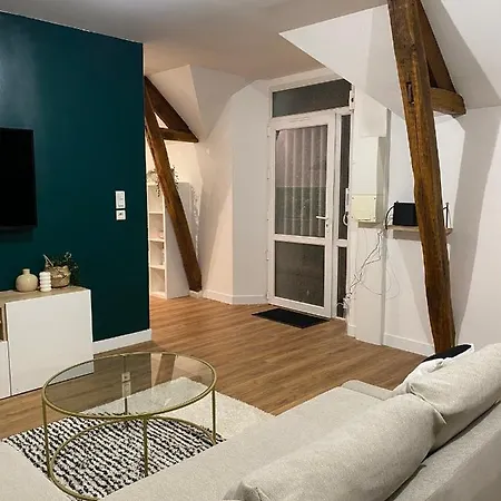 Doumer - - 63m2 - 6pers Appartement
