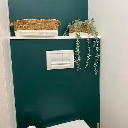 Doumer - - 63m2 - 6pers *