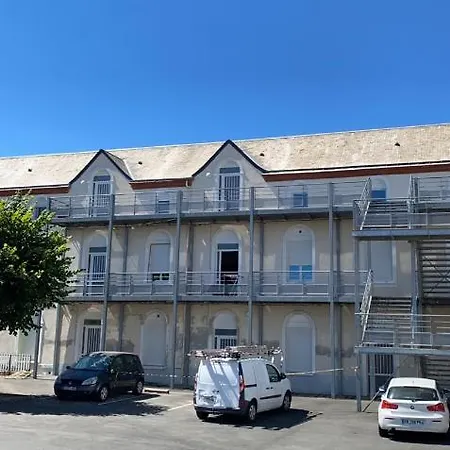 Doumer - - 63m2 - 6pers 公寓 *