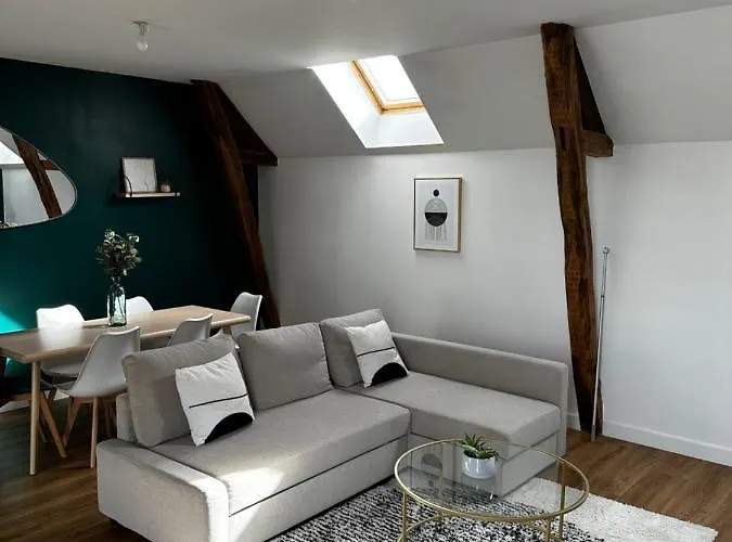 Doumer - - 63m2 - 6pers * شوليه