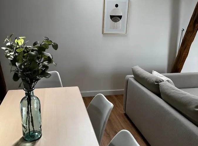 Doumer - - 63m2 - 6pers Apartamento Cholet