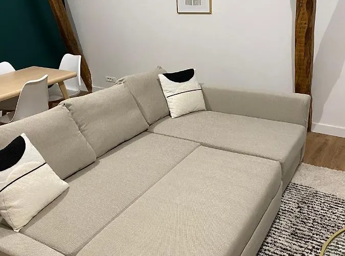 Doumer - - 63m2 - 6pers Apartamento *