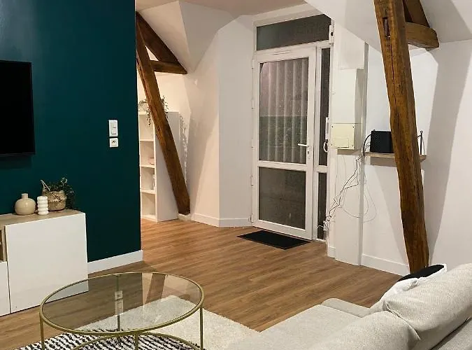 Doumer - - 63m2 - 6pers Apartamento