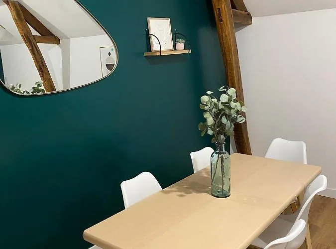 Apartamento Doumer - - 63m2 - 6pers Cholet