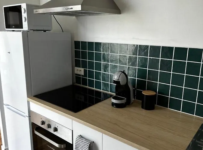 Apartamento Doumer - - 63m2 - 6pers Cholet