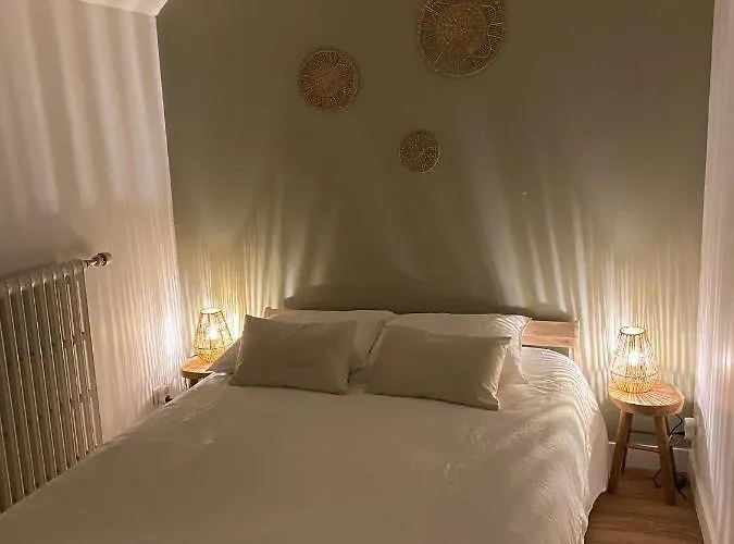 شقة Doumer - - 63m2 - 6pers *