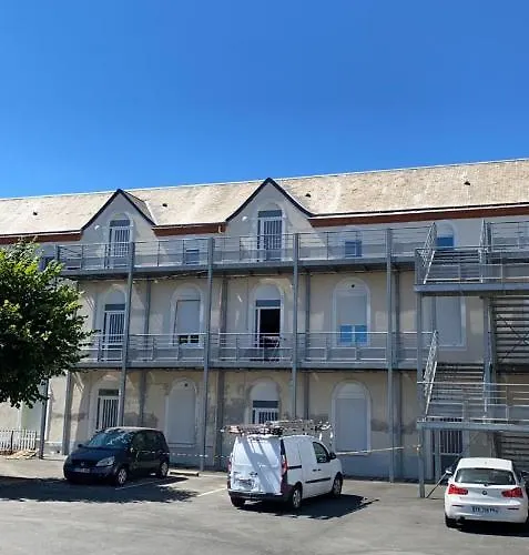 Doumer - - 63m2 - 6pers Apartamento *